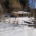 Ferienhaeuser Ratsmuehle, Haus Am Teich * Ilmenau