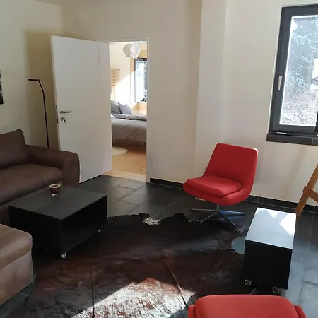 Ferienhaeuser Ratsmuehle, Haus Am Teich Casa vacanze