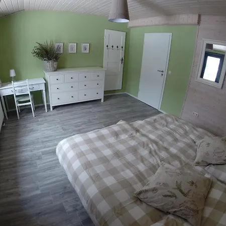 Ferienhaeuser Ratsmuehle, Haus Am Teich Casa vacanze *