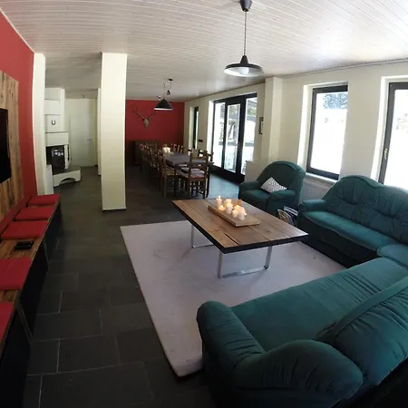 Ferienhaeuser Ratsmuehle, Haus Am Teich Casa vacanze