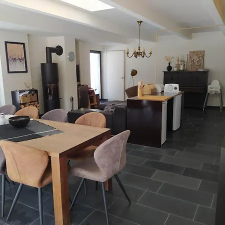 Hébergement de vacances Ferienhaeuser Ratsmuehle, Haus Am Teich *