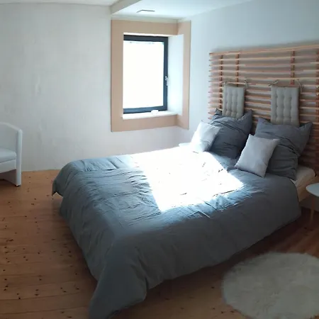 Hébergement de vacances Ferienhaeuser Ratsmuehle, Haus Am Teich Ilmenau