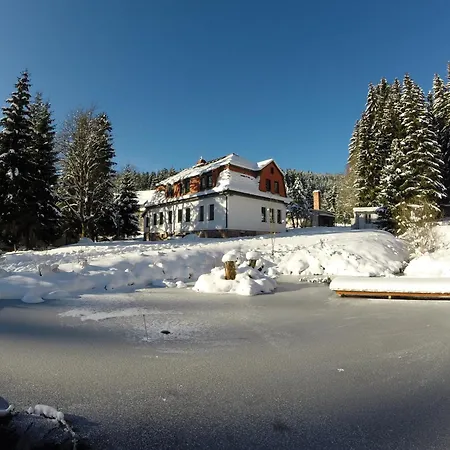 Ratsmühle, Haus Am Teich Ferienhaus Ilmenau