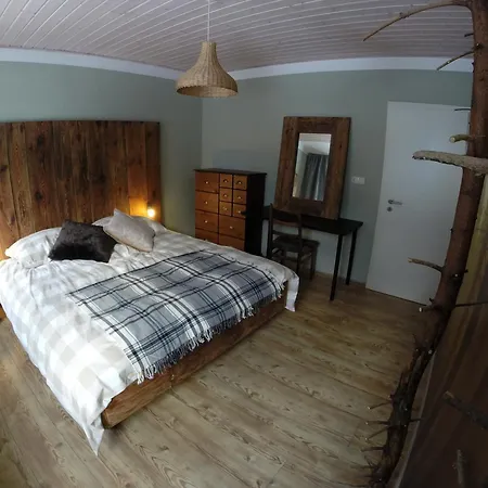 Ratsmühle, Haus Am Teich Ilmenau