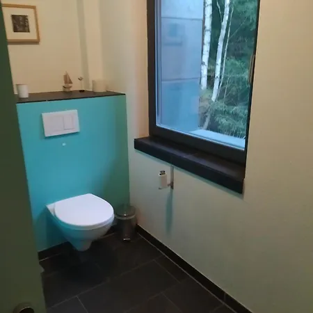 Ferienhaeuser Ratsmuehle, Haus Am Teich * Ilmenau