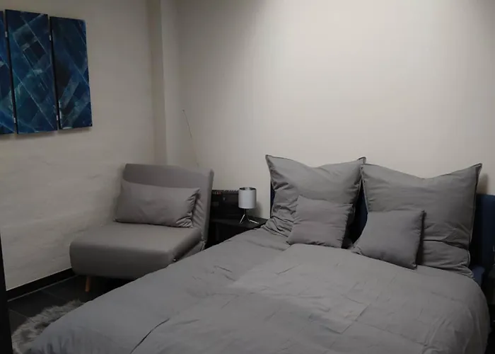 Tatil Evi Ferienhaeuser Ratsmuehle, Haus Am Teich