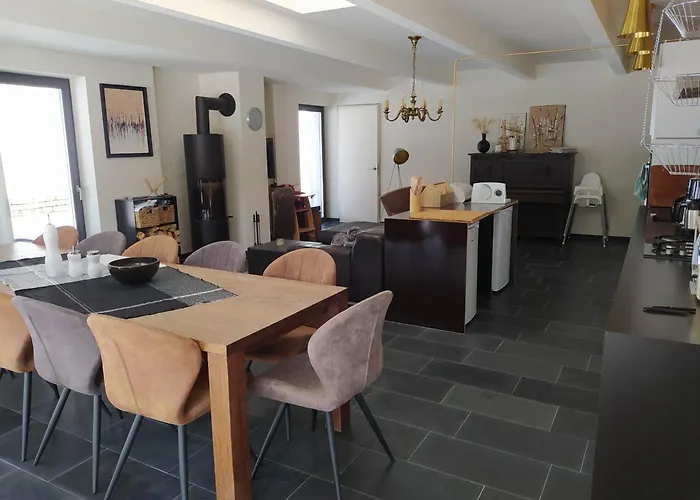 Tatil Evi Ferienhaeuser Ratsmuehle, Haus Am Teich *