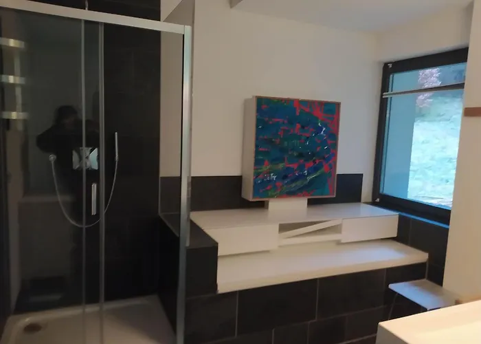 Ferienhaeuser Ratsmuehle, Haus Am Teich Tatil Evi