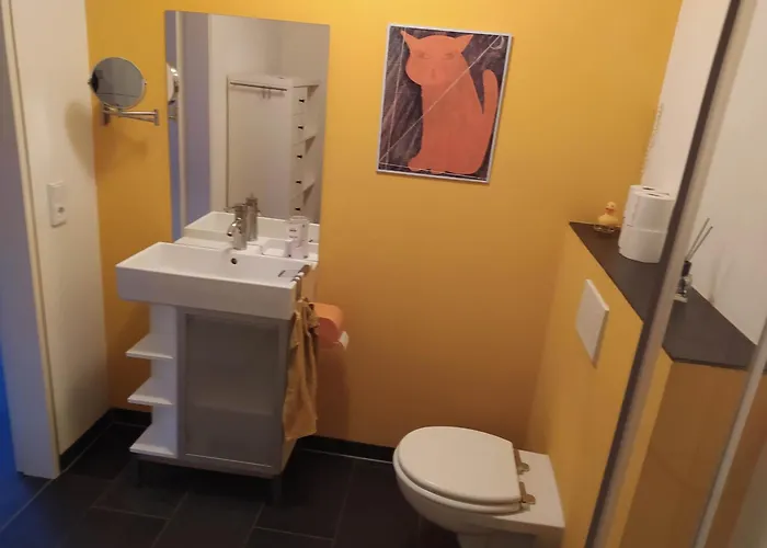 Tatil Evi Ferienhaeuser Ratsmuehle, Haus Am Teich *